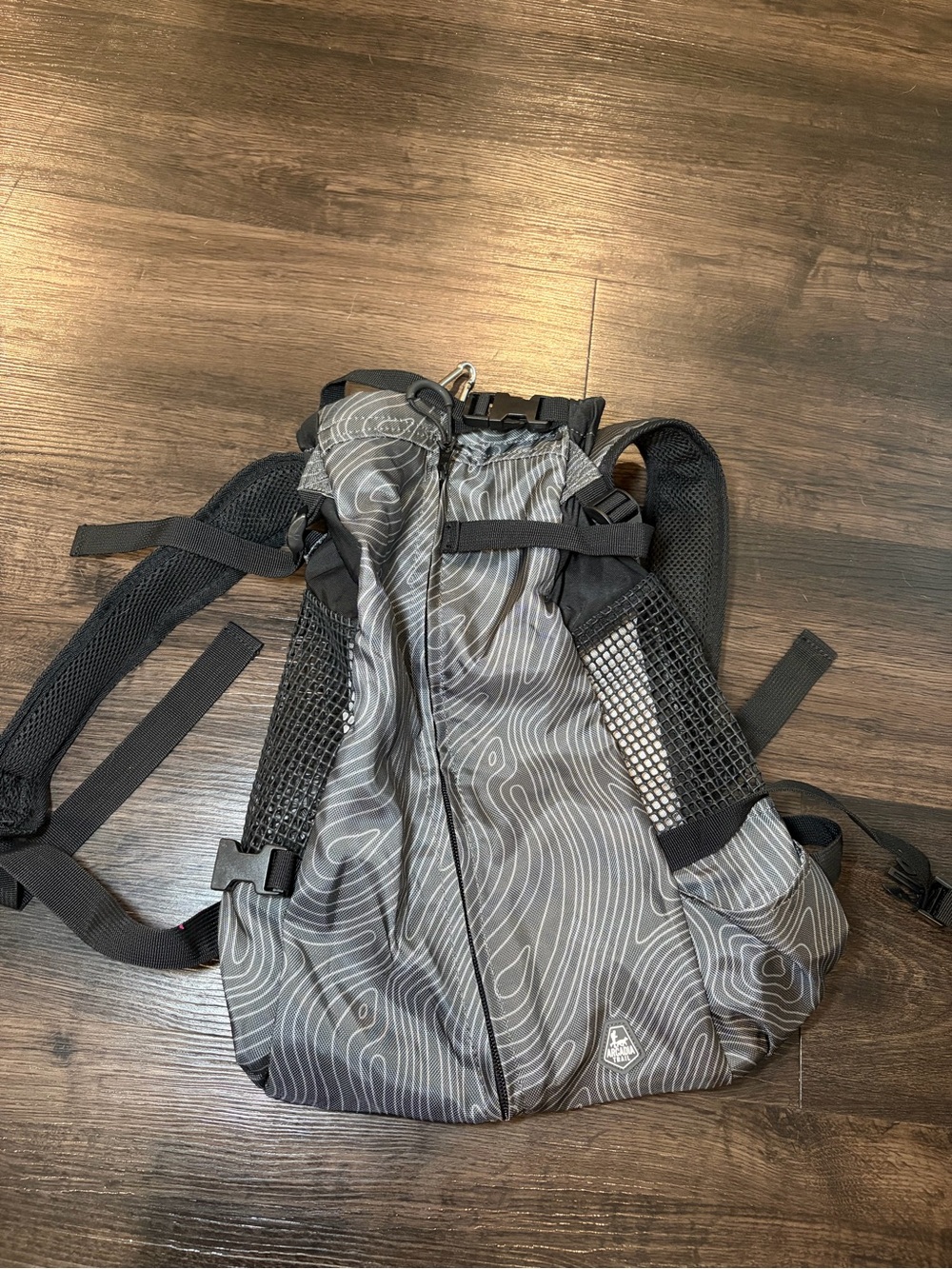 Arcadia Trail Dog Carrier Backpack size M